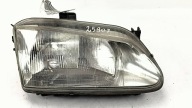 light right front RENAULT MEGANE and