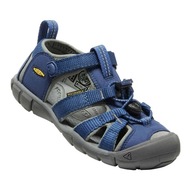 Detské trekingové sandále KEEN Seacamp II CNX 25-26 EU