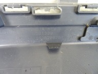 RENAULT CLIO 5 V E-TECH DYFUZOR spoiler der Stoßstange heck hinten