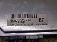 HONDA CIVIC 7 1.4 control unit of the engine 37820PMAG22