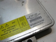 VOLVO V70 2.0 D 09R control unit REFLEKTORA XENON right front 6948180