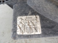 Mercedes A160 ventilátor chladiče