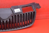 front prekladgrill black 5J0853668 SKODA FABIA 2 II 07-10