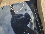 fender left front black MERCEDES A-KLASA W169 original