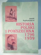 Historia Polski i powszechna 1796-1939 Podhorodecki