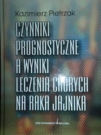 Czynniki prognostyczne a - Pietrzak