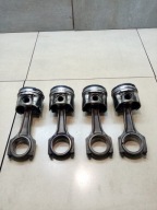 piston connecting rod VOYAGER IV 2.5 CRD 2090F