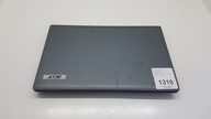 Notebook Acer Aspire 5733 15 " Pentium 4 GB / 500 GB šedá
