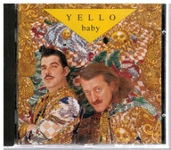 YELLO BABY CD