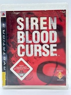 Gra Siren: Blood Curse PS3 @NIK