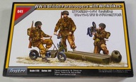 British Paratroopers w/Welkbikes Tristar 041 1/35