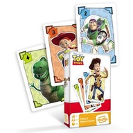 KARTY CZARNY PIOTRUŚ & Memo Toy Story 00832