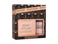 Makeup Revolution London Soap Styler+ Duo Set