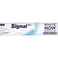 Signal White Now bieliaca pasta Sensitive
