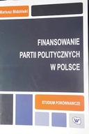 Finansowanie Partii Politycznych w - Bidziński