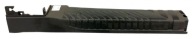 moulding cover cap threshold FORD TRANSIT CUSTOM