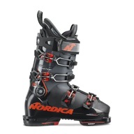 Buty NORDICA PRO MACHINE 130 GW, BLACK RED 275 98 mm R23/24