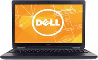 Notebook Dell Latitude 5580 i5-7440HQ/8GB/512SSD 15,6 " Intel Core i5 8 GB / 512 GB čierna