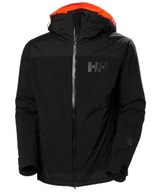 Kurtka Narciarska Helly Hansen Garibaldi 2.0 Jacket czarna - XL