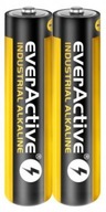 Sada alkalických batérií everActive EVLR03S2IK (4