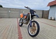 KTM EXC KTM EXC 450 Do rejestracji Homologacja...