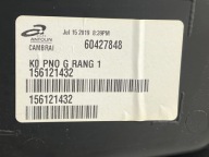side door left front EXPERT III JUMPY III PROACE II VIVARO C ZAFIRA D