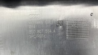 AUDI TT TTS RS SPOILER der Stoßstange heck 14-19 ROK 8S0807514A 14DS