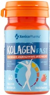 Xenico Kolagén FAST, 60 tabliet na cmúľanie Collagen Vitamín C