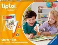 Ravensburger 00114 TipToi Książka Edukacyjna DE