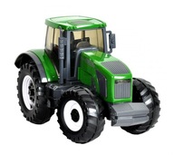 Traktor Gigant Zelený