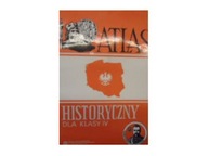 Atlas Historyczny dla klasy IV - praca zbiorowa