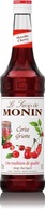 Monin Syrop Czereśnia (Morello Cherry) 700 ml