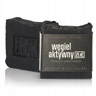 ŻE ĄĘ, naturalne mydło Węgiel Aktywny, 125 g
