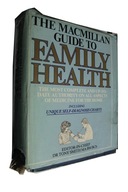 Tony Smith - Macmillan Guide to Family Health