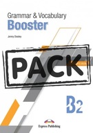 Grammar & Vocabulary Booster B2 TEACHER`S BOOK + DigiBook