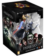 Injustice Gods Among Us Edycja Kolekcjonerska PS3