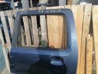 Tür OPEL AGILA Z168 heck links