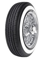 OPONA NOWA RADAR 185/70R13 Dimax Classic 86V TL BIAŁY PAS 20mm ZABYTEK