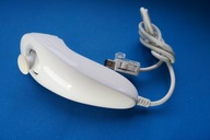 Nintendo WII Originálny NUNCHUCK RVL-004 biely