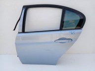 Tür links hinten BMW E90 896 BLUEWATER