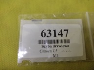 CITROEN C5 III KOMBI window door right front