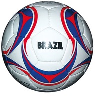 Piłka do Piłki Nożnej Nogi dla Dzieci SPARTAN Brasil Rozmiar 5