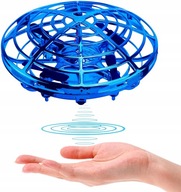 Mini Drone UFO Lietajúca lopta s otáčaním o 360 °