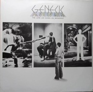 Genesis - The Lamb Lies Down On Broadway LP [VG]