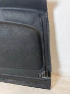 plato boot rear part Volkswagen Golf VI HB