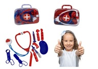 Lekárska sada - príručný kufor s príslušenstvom pre deti