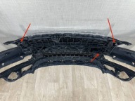 AUDI Q7 Lift 4L 4L0 2009-2014 bumper front 4L0807437H