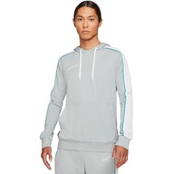 BLUZA męska NIKE NK Dry Academy KAPTUR szara M