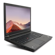 Notebook Lenovo ThinkPad T540P 15,6 " Intel Core i7 8 GB / 256 GB čierny