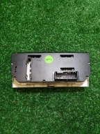 control panel air conditioning devices OPEL ASTRA H 13201300